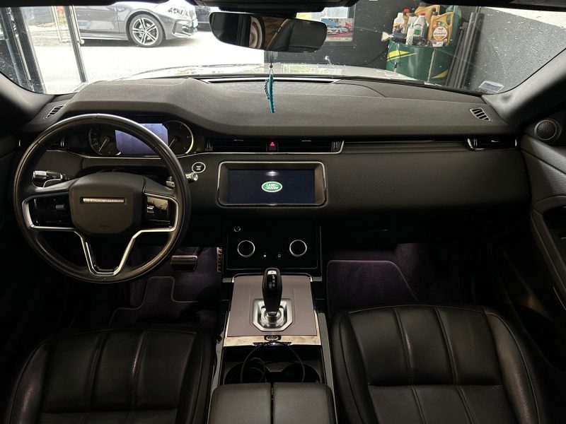 LAND ROVER EVOQUE R DYNAMIC 2.0 163