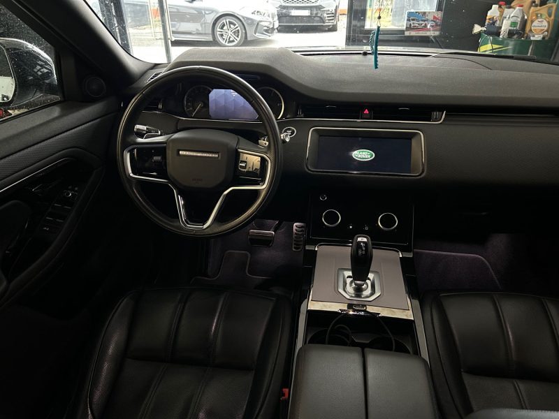 LAND ROVER EVOQUE R DYNAMIC 2.0 163