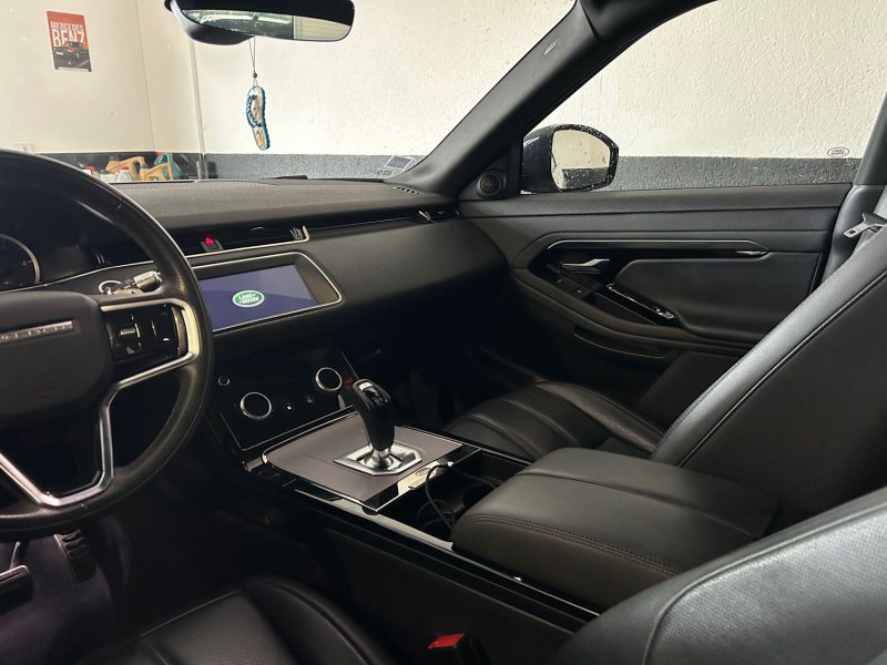 LAND ROVER EVOQUE R DYNAMIC 2.0 163