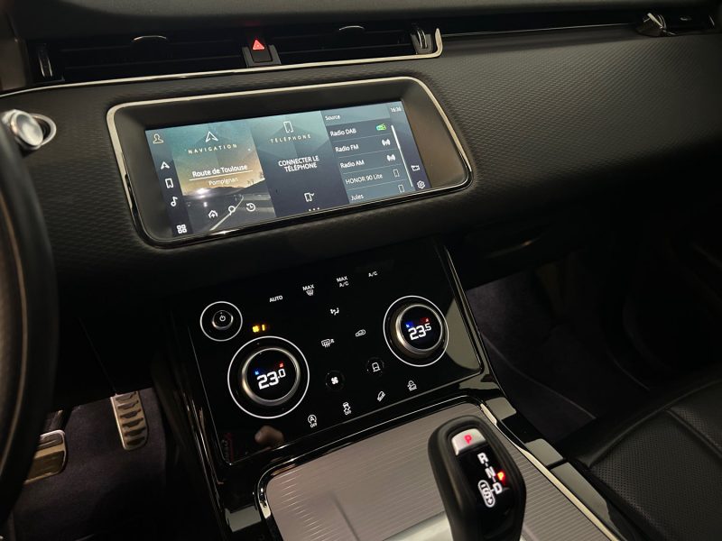 LAND ROVER EVOQUE R DYNAMIC 2.0 163