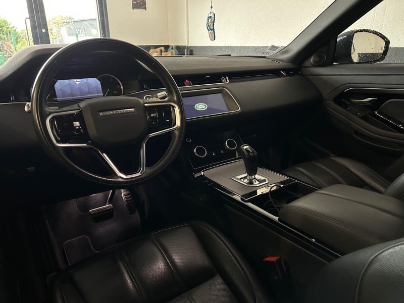 LAND ROVER EVOQUE R DYNAMIC 2.0 163