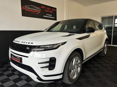 LAND ROVER EVOQUE R DYNAMIC 2.0 163