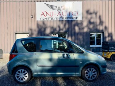 PEUGEOT  1007 1.6 