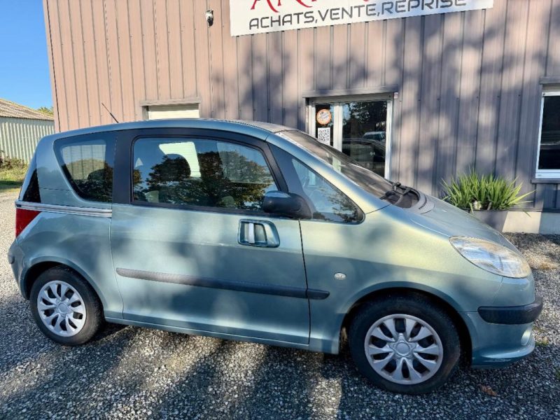 PEUGEOT  1007 1.6 