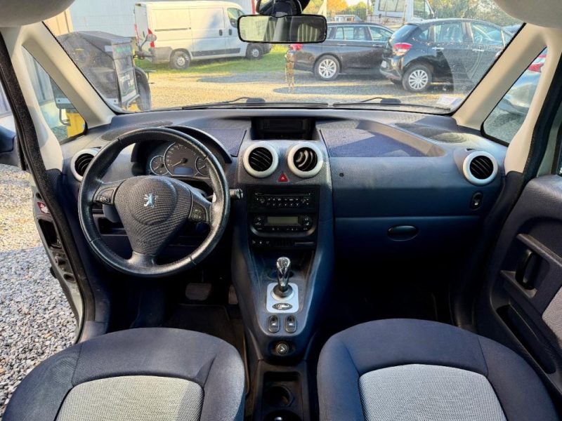 PEUGEOT  1007 1.6 