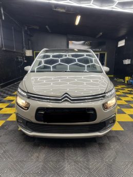 🏁CITROEN C4 PICASSO 1.6 e-HDI 115CV 7 PLACE PACK EXCLUSIVE (FULL OPTIONS) GPS BOITE AUTOMATIQUE 
