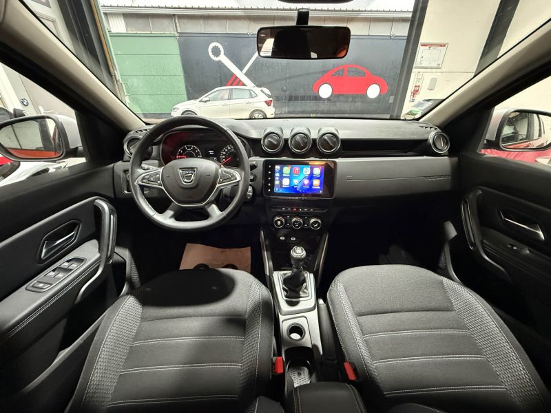 DACIA DUSTER 1.0 ECO-G 100 PRESTIGE+ 