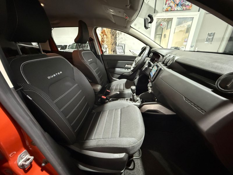 DACIA DUSTER 1.0 ECO-G 100 PRESTIGE+ 