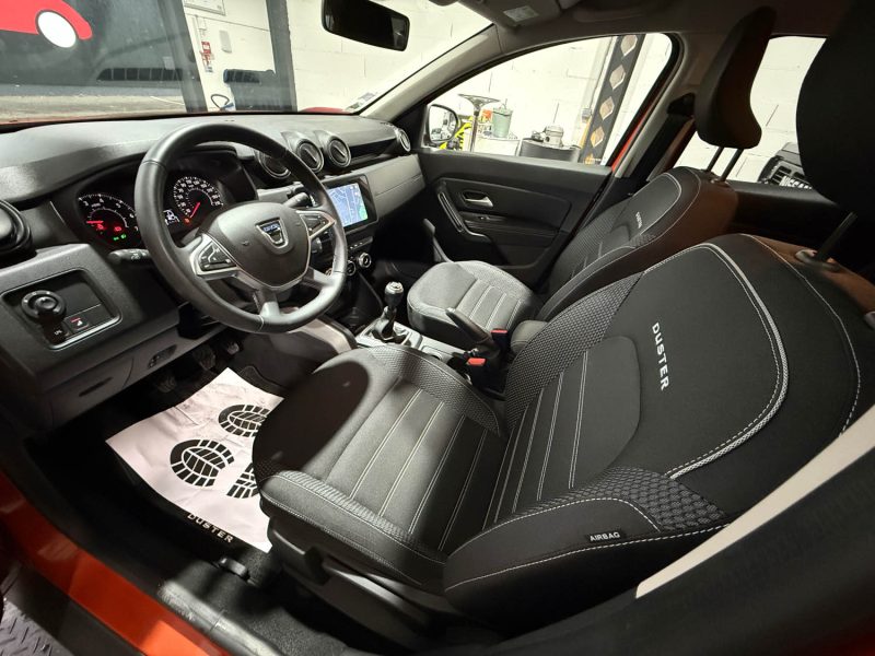 DACIA DUSTER 1.0 ECO-G 100 PRESTIGE+ 