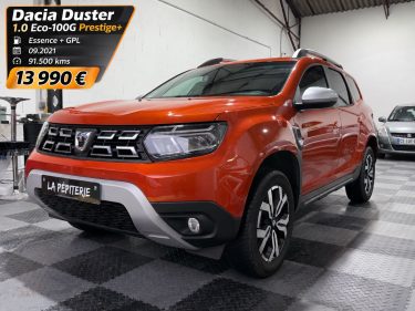 DACIA DUSTER 1.0 ECO-G 100 PRESTIGE+ 