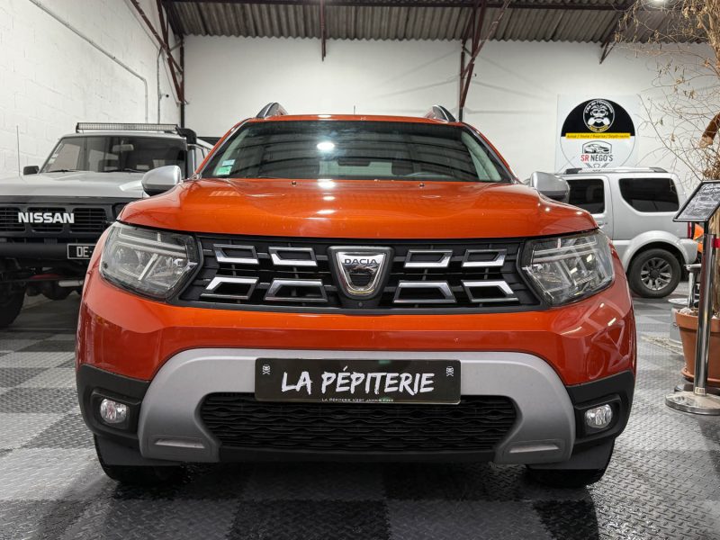 DACIA DUSTER 1.0 ECO-G 100 PRESTIGE+ 