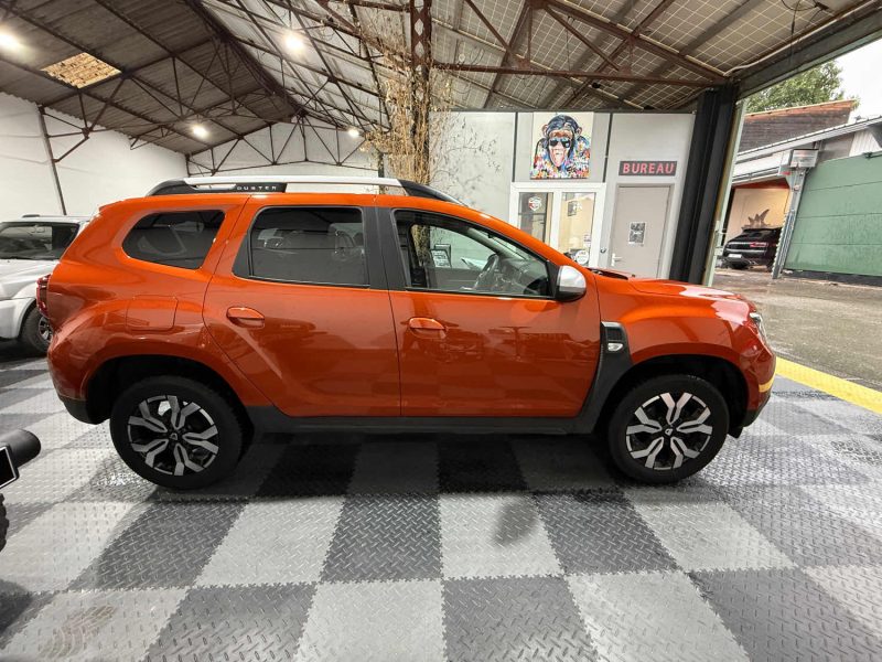DACIA DUSTER 1.0 ECO-G 100 PRESTIGE+ 