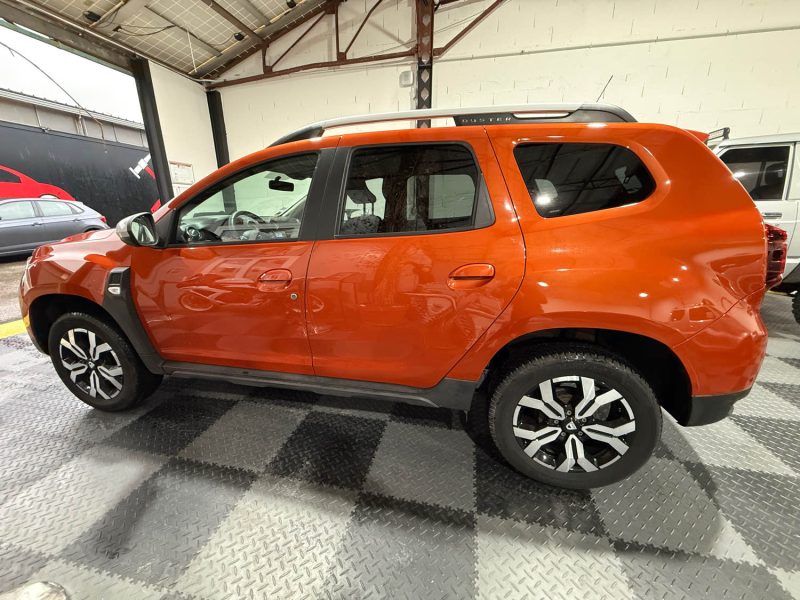 DACIA DUSTER 1.0 ECO-G 100 PRESTIGE+ 