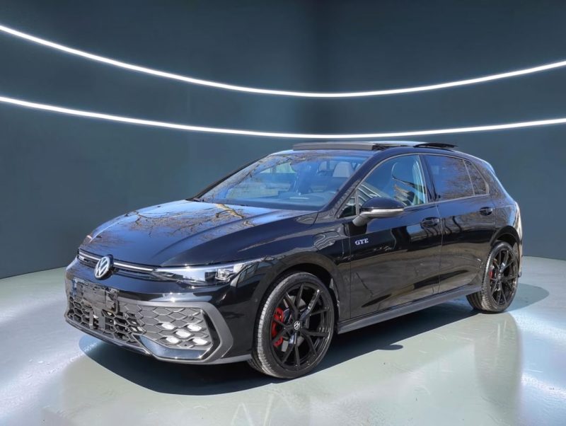 VOLKSWAGEN GOLF VIII GTE FACELIFT  272CH 