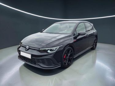 VOLKSWAGEN GOLF VIII GTI CLUBSPORT 