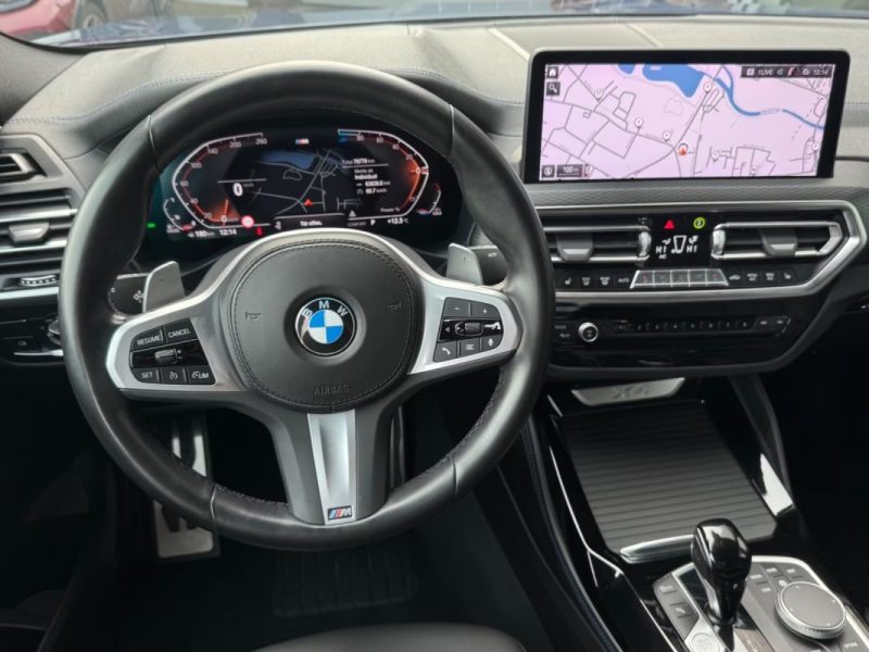 BMW X4 20D XDRIVE M SPORT 