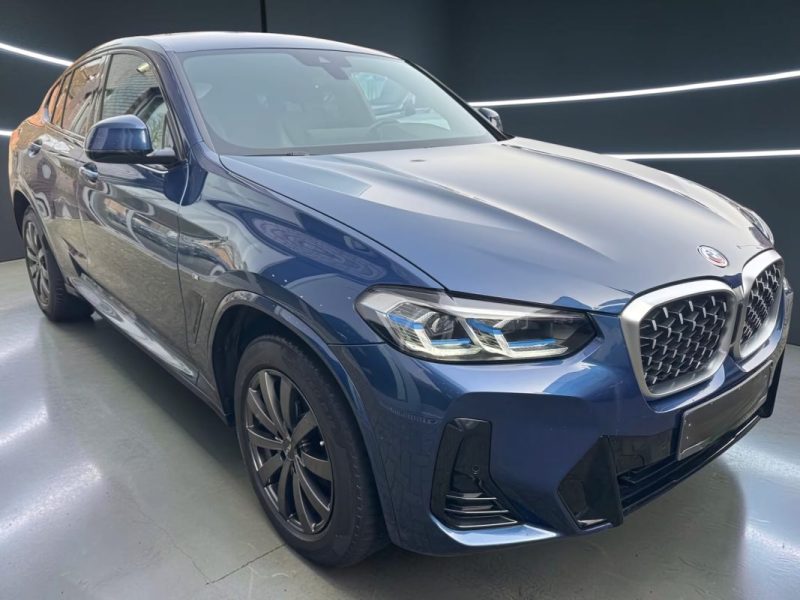 BMW X4 20D XDRIVE M SPORT 