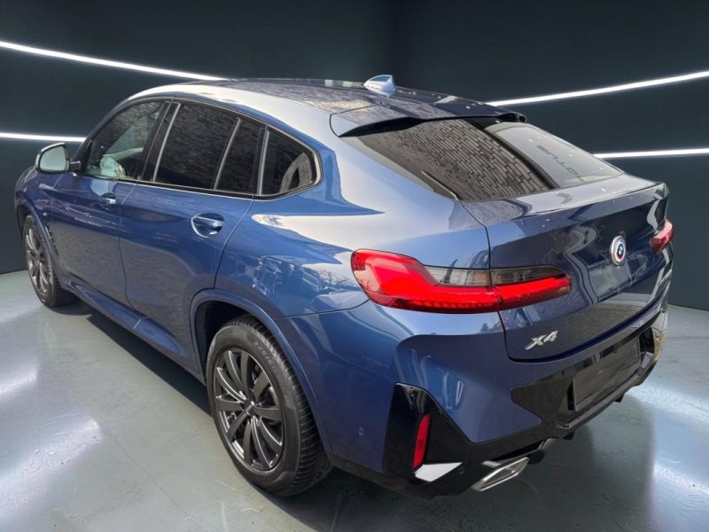 BMW X4 20D XDRIVE M SPORT 