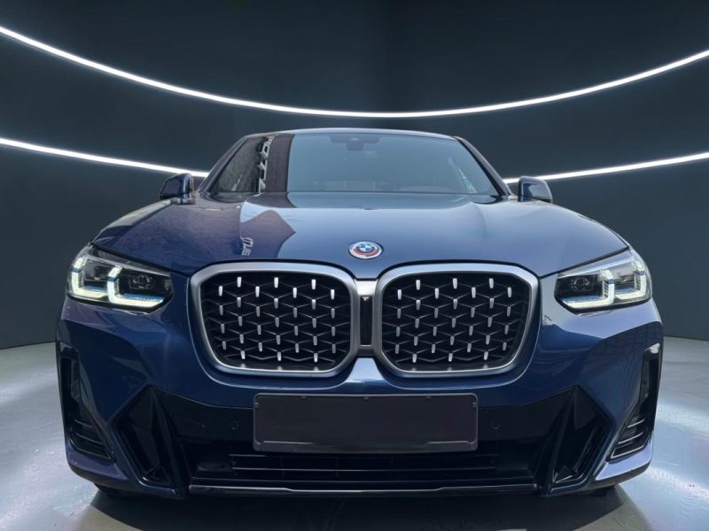 BMW X4 20D XDRIVE M SPORT 