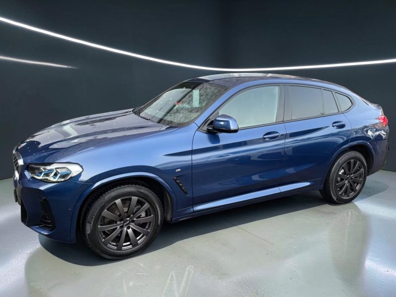 BMW X4 20D XDRIVE M SPORT 