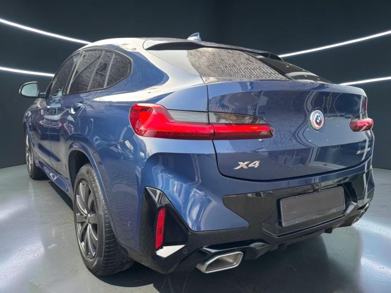BMW X4 20D XDRIVE M SPORT 