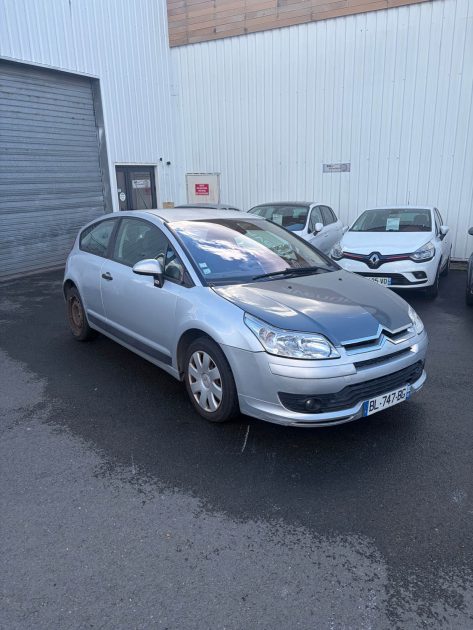 CITROËN C4 Coupé 1.6 HDi 90cv 