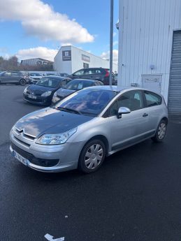 CITROËN C4 Coupé 1.6 HDi 90cv 
