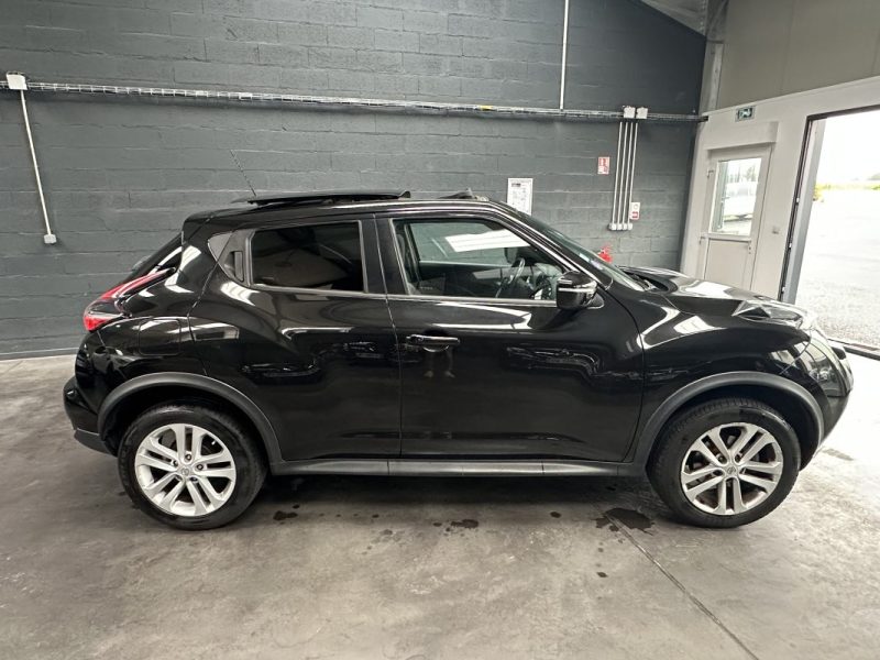 NISSAN JUKE 1.6E 117CV XTRONIC ACENTA 
