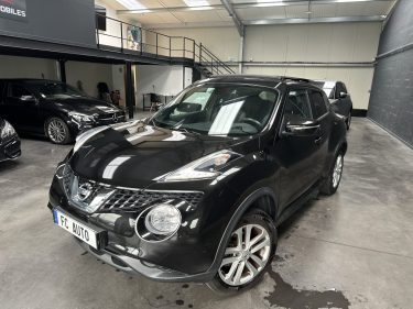NISSAN JUKE 1.6E 117CV XTRONIC ACENTA 