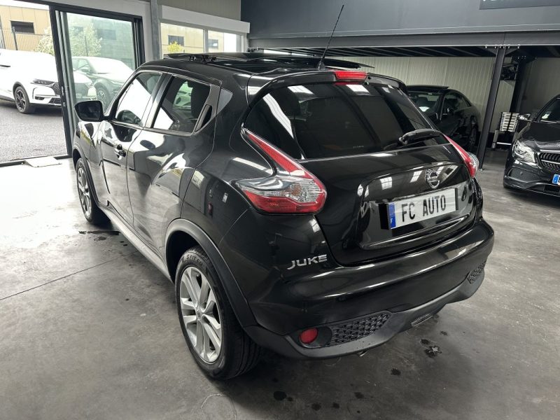 NISSAN JUKE 1.6E 117CV XTRONIC ACENTA 