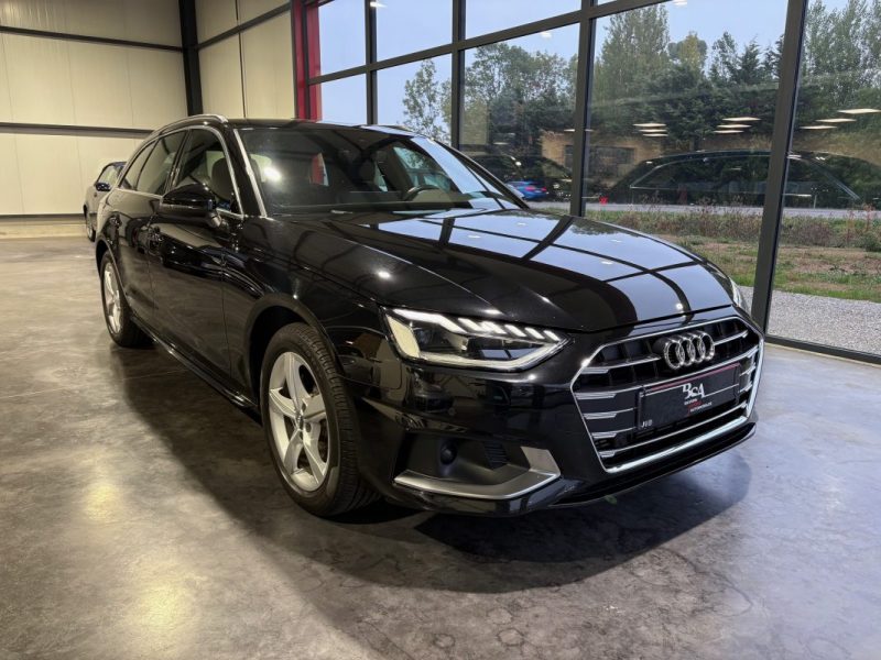 AUDI A4 AVANT  2019