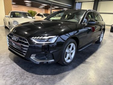 AUDI A4 AVANT  2019