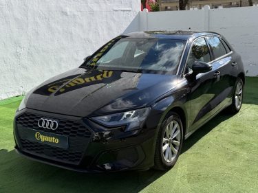 AUDI A3 SPORTBACK 30 TFSI 110 CV DESIGN / CARPLAY ORIGINE FRANCE GARANTIE 12 MOIS  