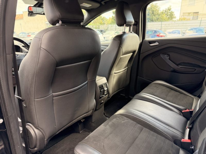 Ford Kuga 2.0 TDCi 150 ST-Line 4x2 BVM6 – 2017