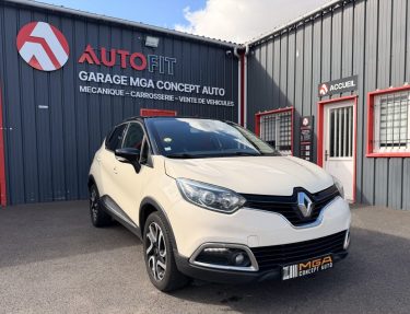 RENAULT CAPTUR I 1.5 DCI 90 2015