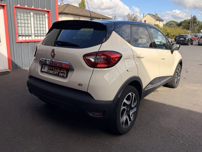 RENAULT CAPTUR I 1.5 DCI 90 2015