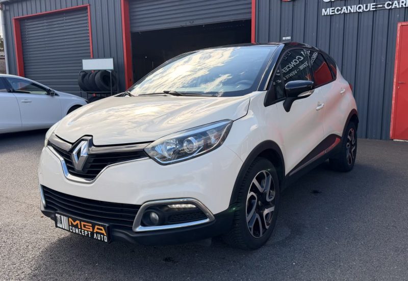 RENAULT CAPTUR I 1.5 DCI 90 2015
