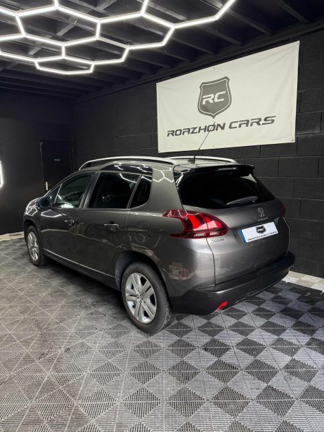 PEUGEOT 2008 II 1.2 VTI STYLE