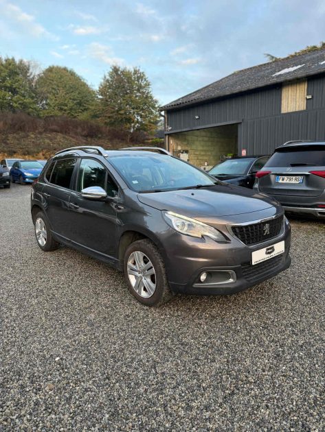 PEUGEOT 2008 II 1.2 VTI STYLE