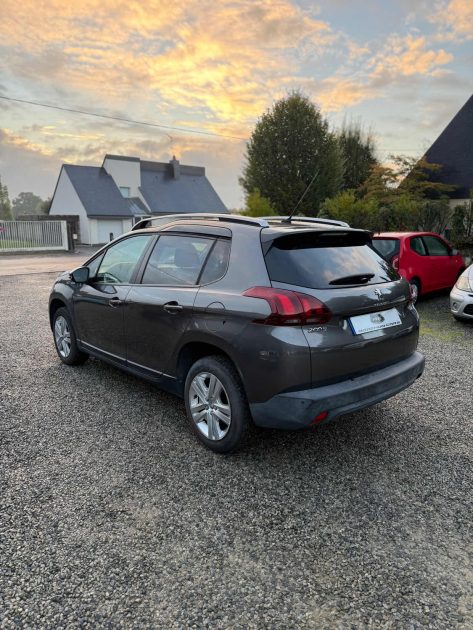 PEUGEOT 2008 II 1.2 VTI STYLE