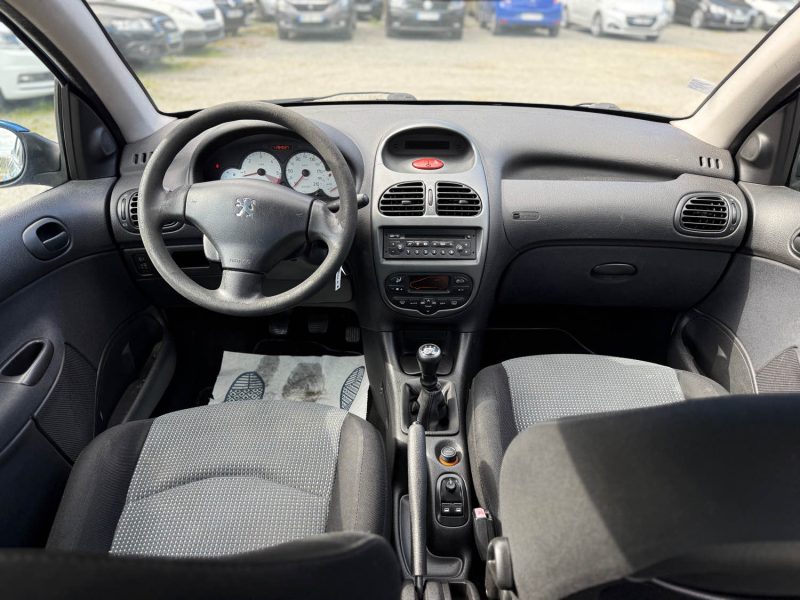 PEUGEOT 206 1.4 HDI 70 2005