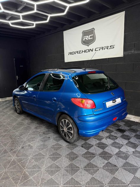 PEUGEOT 206 1.4 HDI 70 2005