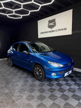PEUGEOT 206 1.4 HDI 70 2005
