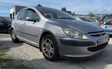 Peugeot 307 2.0 HDI 110 Ch Garantie 