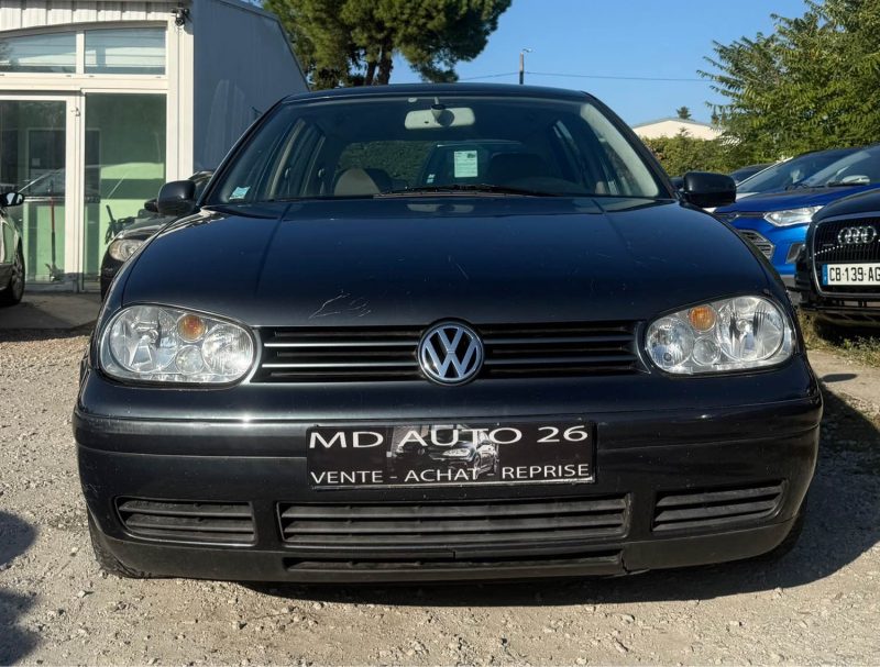 Volkswagen Golf 2.0i 115 Ch Garantie 