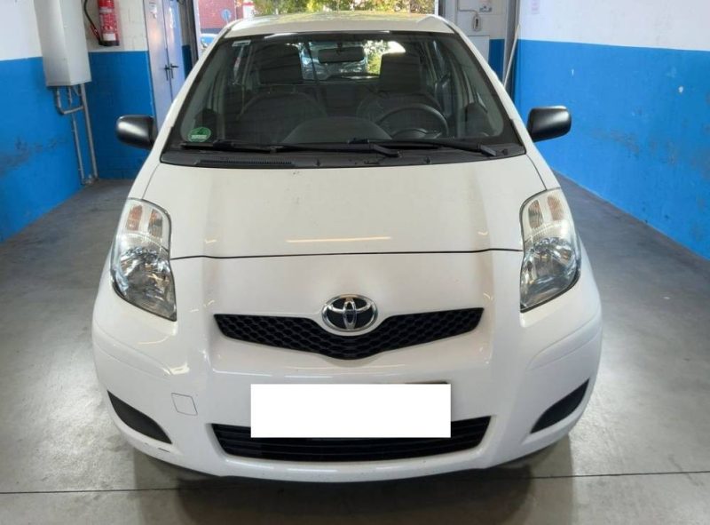 TOYOTA YARIS 1.0 VVT- I COOL 70CH 2009