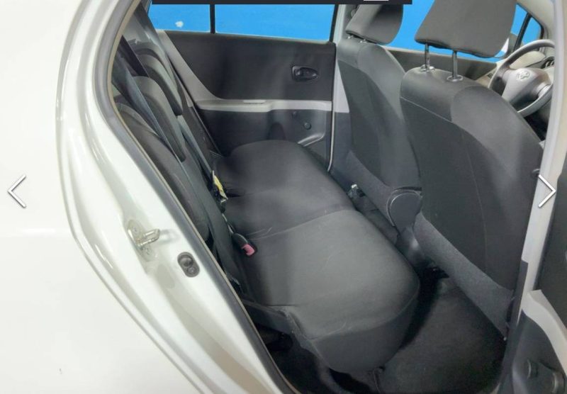 TOYOTA YARIS 1.0 VVT- I COOL 70CH 2009