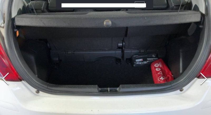 TOYOTA YARIS 1.0 VVT- I COOL 70CH 2009