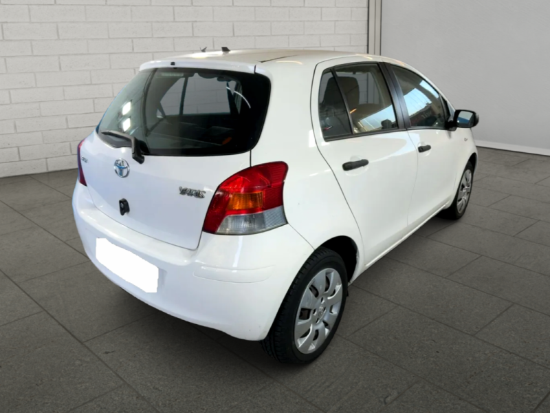 TOYOTA YARIS 1.0 VVT- I COOL 70CH 2009