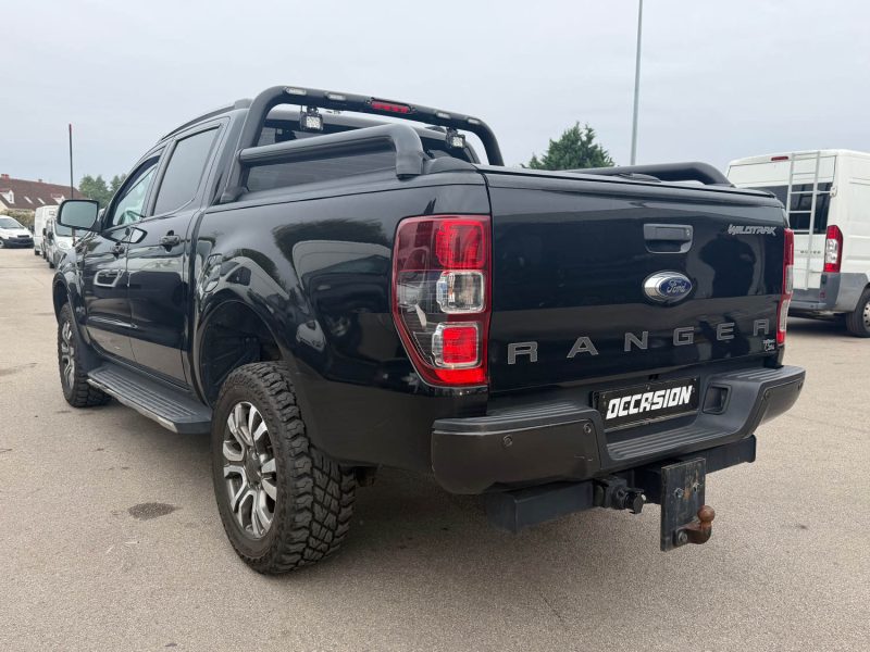 FORD RANGER  3.2TDCI 200CV DOUBLE CAB WILDTRAK 4X4  2016